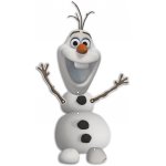 Olaf is the Snowman from Frozen who...
