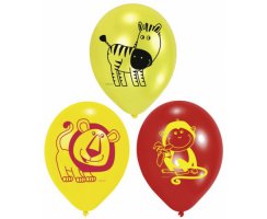 Balloons Safari