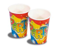 Balloon Party Cups
