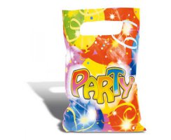 Balloon Party Gift bags