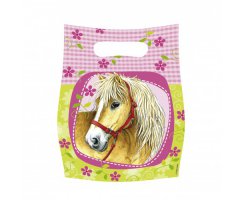 Charming Horses Gift Bag