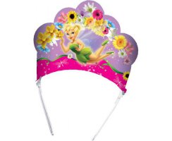 Fairies Springtime Die Cut Tiara