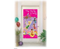 Fairies Springtime Door Banner