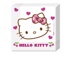 Hello Kitty Servietten