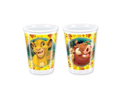 Lion King Cups