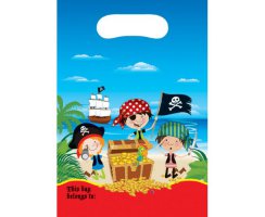 Gift bags Little Pirates