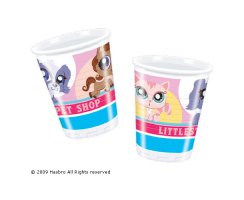 Cups Littlest Pet Shop