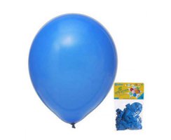 Luftballons blau