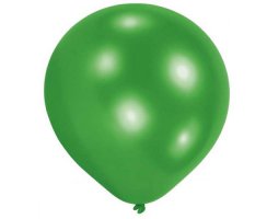 Luftballons grün