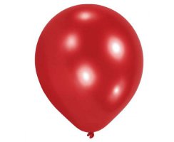 Luftballons rot
