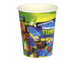 Ninja Turtles Cups