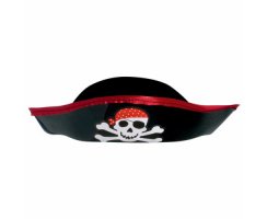 Pirate Party - Piraten Hut