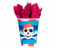 Pirate Treasure Cups