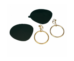 Pirate Eye Patch and Earring Giveaways