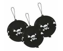 Pirate Punchballs