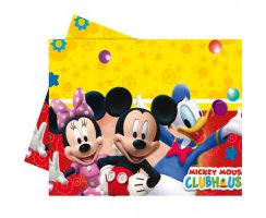 Playful Mickey Tablecover