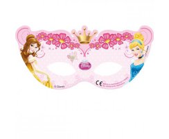 Princess Glamour Die Cut Maske
