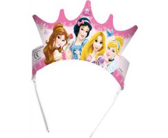 Princess Glamour Die Cut Tiara
