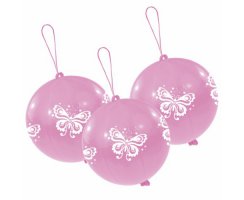 Butterfly Punchballs