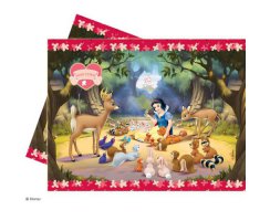 Snow White Table cover