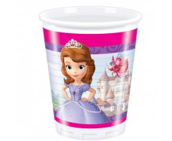 Sofia the First Cups