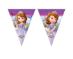 Sofia the First Flagbanner