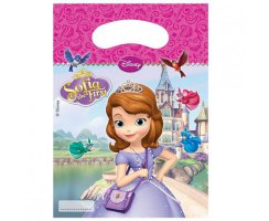 Sofia the First Partybags