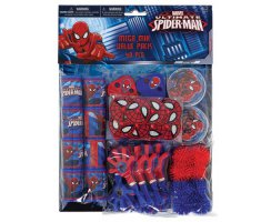 Spiderman Fun Pack