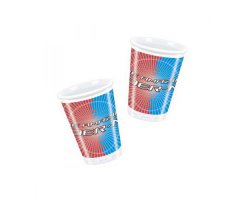 The Amazing Spiderman Cups