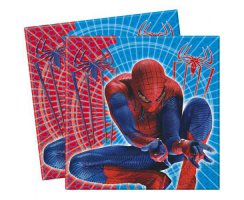 Napkins The Amazing Spiderman