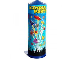 Tischbombe Kinderparty