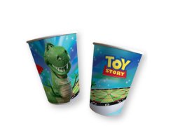 Cups Toy Story