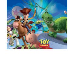 Toy Story Tischdecke