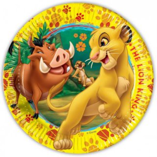 Lion King Teller