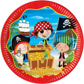 Little Pirates Teller