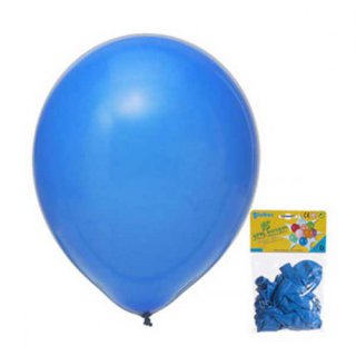 Luftballons blau