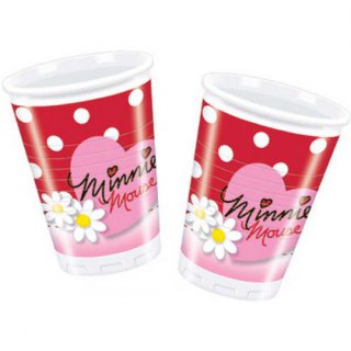 Minnie & Daisies Cups