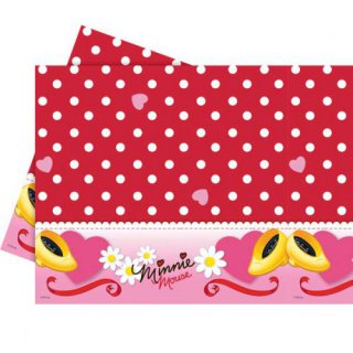 Minnie & Daisies Table Cover
