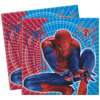 The Amazing Spiderman Servietten