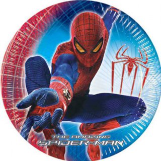 The Amazing Spiderman Teller