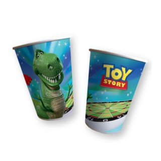 Toy Story Becher