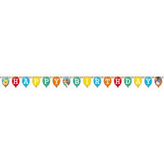 Winnie Sweet Tweets Happy Birthday Partykette